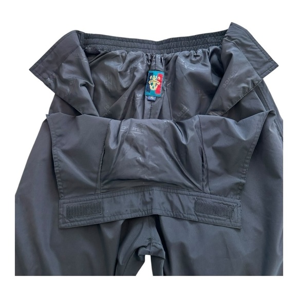 Sunice Waterproof Outdoor Pants Lined Stretch Adjustable Waist Black - Size XL - Picture 7 of 16